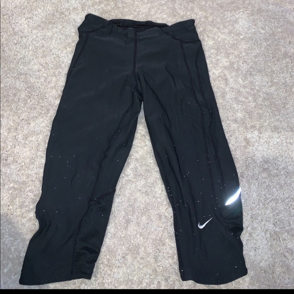 Nike crop legging